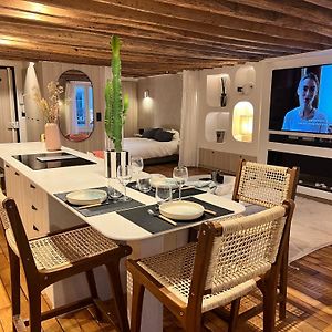 Appartement à 1 Chambre à Coucher