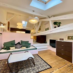 Appartement à 1 Chambre à Coucher