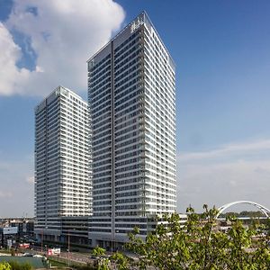 Sag 19Th Floor Panorama City Apartment 2 Rooms Free Parking Free Wifi