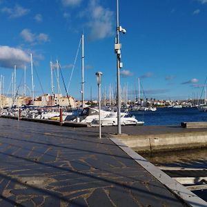 Studio 4 Couchages Avec Piscine D'Ete Vue Port
