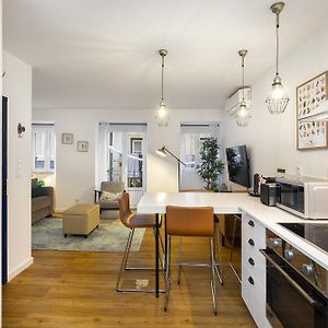 Appartement à 1 Chambre à Coucher