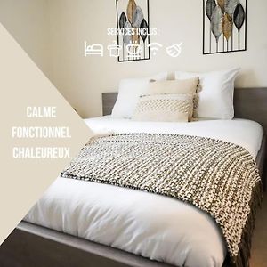 Appartement à 1 Chambre à Coucher