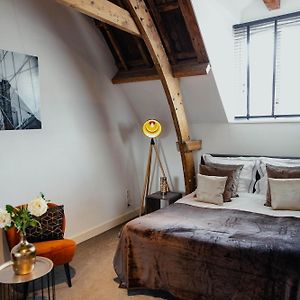 Studio de Luxe Lit King-Size