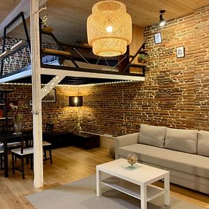 Brooklyn Apartment - Clim- Carnot/Ramblas 250M