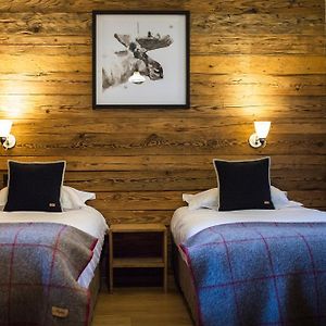 Chalet à 3 Chambres à Coucher