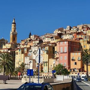 Beautiful Menton Apartment Les Sablettes