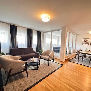 Vienna Stay Apartments Taborstrasse