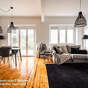 Appartement à 2 Chambres à Coucher