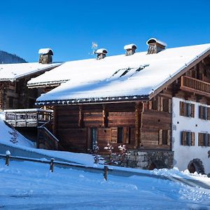 Chalet Bossonnet