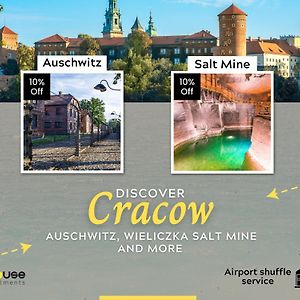 Cozy Studio Perfect For Couples, Cracow Old Town