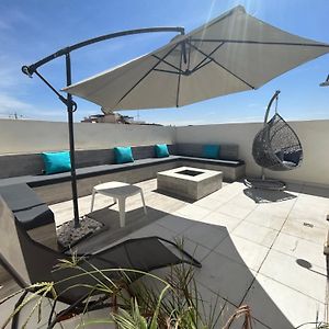 Appartement Gold Moderne Avec Hammam Centre Ville