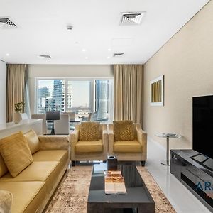 Flawless 2Br In Business Bay Dubai - Partial Burj And Full Canal View