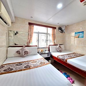 Chambre Quadruple Économique