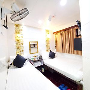 Chambre Budgétée Triple