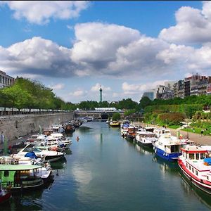 Nice Sunny calm Apt Bastille Marais