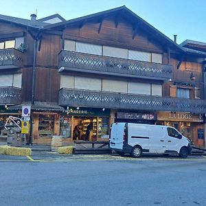 Studio Cosy Au Centre De Morzine, Pour 4 Pers Avec Balcon, Proche Des Pistes Et Services - Fr-1-524-124