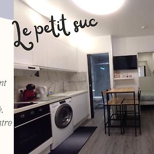 Appartement à 1 Chambre à Coucher