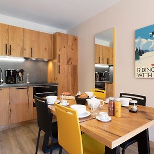 Appartement Confort à 1 Chambre à Coucher