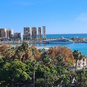 Penthouse With Solarium In The Center Of Malaga-Atico Con Solarium En El Centro De Malaga