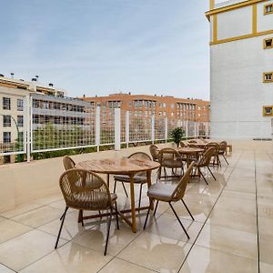 Appartement Studio sur le Toit
