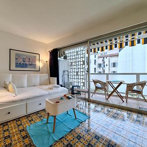 Nice Booking - Résidence Luxe Promenade des Anglais Piscine