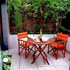 Appartement Cosy 3 Pieces Paris 18E Montmartre Parking & Terrasses