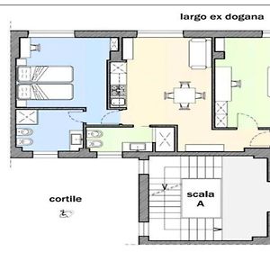 Appartement à 2 Chambres à Coucher