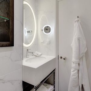 Chambre Lit King-Size