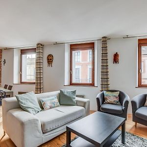 Duplex Tolosa - Pont-Neuf, Dome De La Grave, 2 Bdrs 85M2, Ac, Free Private Car Park - T3 85M2 Avec Clim, Parking Prive Gratuit