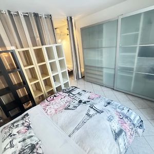 Appartement à 1 Chambre à Coucher