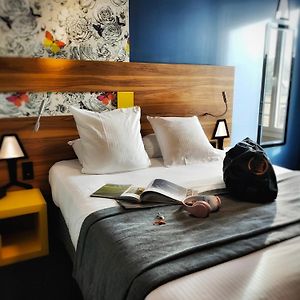 Chambre Confort Lit Queen-Size