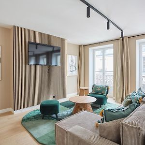 Residence Beaubourg By Studio Prestige