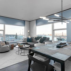 Sunny Central Reykjavik Apartment - Harbour View