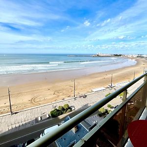 Appartement Refait A Neuf - Superbe Vue Grande Plage Des Sables - 2 Pers