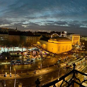 Bellevue City Apartment Budapest