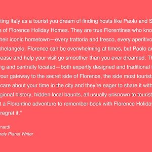 Florence Holiday Homes Santa Maria Novella