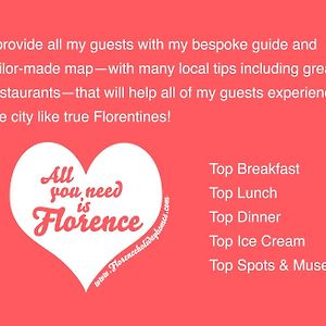 Florence Holiday Homes Ponte Vecchio