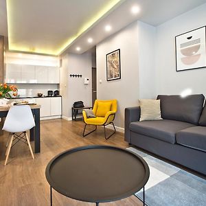 Oxygen Wronia - Browary Warszawskie - P&O Serviced Apartments