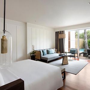 Suite avec Piscine Lit King-Size