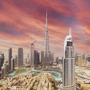 Smartstay At Burj Royale - Full Burj Khalifa View - Brand New Luxury Apartments