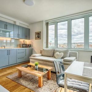 Appartement à 1 Chambre à Coucher