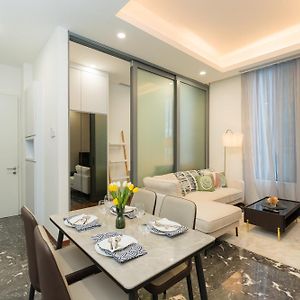 Suite de Luxe à 1 Chambre à Coucher Lit King-Size