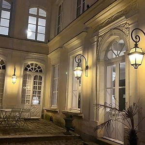Suite Aubance - Maison Bossoreil
