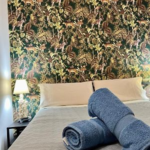 Appartement à 1 Chambre à Coucher
