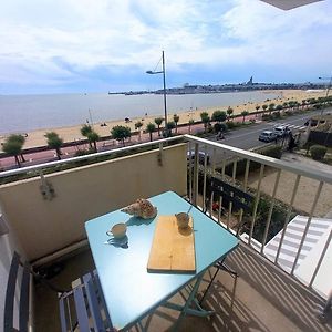 Royan - VUE MER pour cet APPARTEMENT face à la PLAGE - GRANDE CONCHE