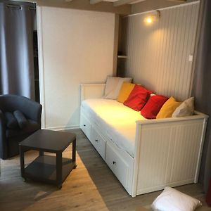 Chaleureux studio familal en centre ville avec vue sur les montagnes