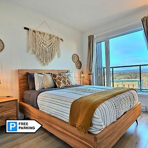 Appartement à 1 Chambre à Coucher