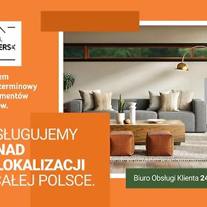 Warszawa Srodmiescie Bonifraterska Apartments By Noclegi Renters