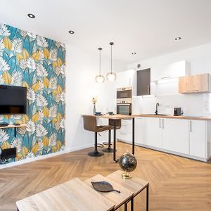 L'Appartement Des Ducs Avec Baignoire Double