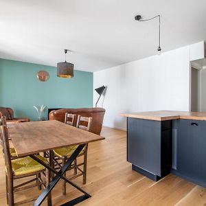 Cosy T2 De 50 M² Centre-Ville Avec Garage & Balcon